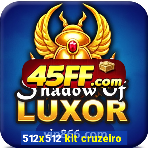 512x512 kit cruzeiro